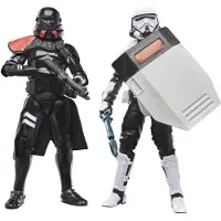 Toys Purge Trooper & Patrol Trooper Jedi Surviv Figur One Size