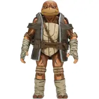 NECA Teenage Mutant Ninja Turtles Ronin Die Letzte Moja Re-evolution Ultimate-figur 18 Cm