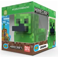 Ginza.se TUBBZ - Minecraft - Creeper Boxed, Sammelfigur, Videospiel