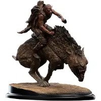 Weta Workshop The Lord Of The Rings Sharku Figur