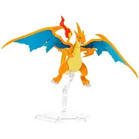 Jazwares Pokémon Select Super-Articulated Figur Mega Charizard Y 15 cm