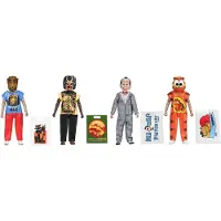 NECA Ben Cooper Actionfiguren Costume Series 8 15 cm Sortiment (12)