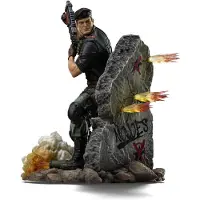 Iron Studios Gi Joe Flint Art Scale 1/10 19 Cm Figur