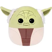Squishmallows Yoda Teddybär One Size