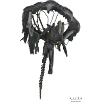 NECA Deluxe Alien Romulus Xenomorph Xx121 Hängende Laborfigur 18 Cm One Size