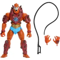 Masters of the Universe Masterverse Vintage Collection Beast Man Figur 18 Cm