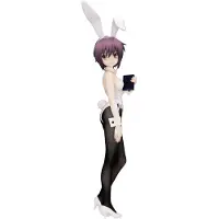 Furyu Die Melancholie Der Haruhi Suzumiya-yuki Nagato Bicute Bunnies Figur 27 Cm One Size