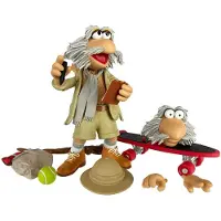Boss Fight Studio Fraggles Actionfigur Traveling Matt