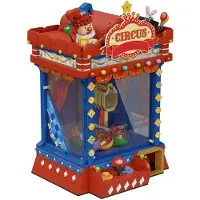Pantasy Original Zirkus Greifautomat Konstruktionsspiel 1090 Stücke