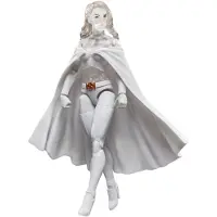 Hasbro Marvel Legends Series Emma Frost (Diamond Form), 4 Jahr(e), Superhelden, Acrylnitril-Butadien-Styrol (ABS), Polyvinylchlorid (PVC)