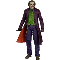 Mcfarlane Die Dark Knight DC Multiverse Deluxe Theatrical Edition Actionfigur, Joker, 18 cm