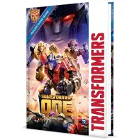 Renegade Game Studios Transformers Roleplaying Game: Transformers ONE Sourcebook - ENG Edition