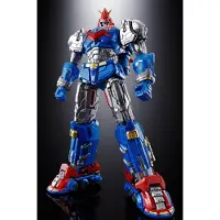 Tamashii Nations Soul Voltes V Legacy Gx-118 Voltes V Chogokin-figur 24 Cm One Size
