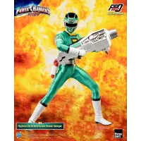 ThreeZero Green Turbo Power Ranger Figur 30 Cm