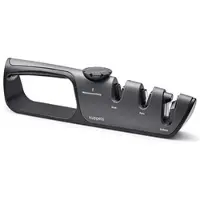 Kuppels Messerschärfer "Flex Sharp" in Grau - (B)27 x (H)7,5 x (T)5,5 cm | Gr.: onesize