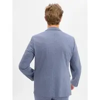 Finshley & Harding Sakko in marine | Gr.: 50