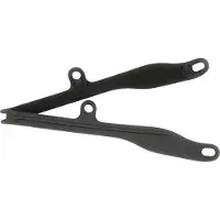 Ufo Husqvarna Cr 125 09 Kettengleitschuh Schwarz Schwarz One Size