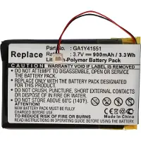 AccuCell Akku passend für Palm Tungsten E2, GA1Y41551