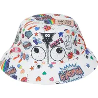 MyMo Pop Hut Hut unisex Weiß