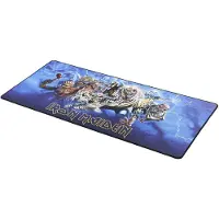 Subsonic Gaming Mauspad XXL Iron Maiden