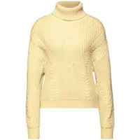 Street One Studio Pullover in bond yellow | Gr.: 38