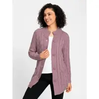 Inspirationen Longstrickjacke