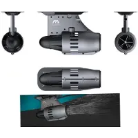 Aqua Marina Motor BLUEDRIVE S POWER FIN UNBESTIMMT Größe: Einheitsgröße