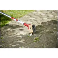 WOLF Garten multi-star Fugenbürste mit Kratzer - FBS-M