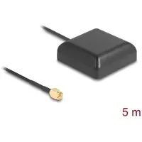 Navilock NL-203AA GNSS High Gain Antenne mit SMA Stecker 5m
