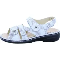 Finn Comfort Komfort Sandalen GOMERA Damen 31373938313139 Beige 38 EU