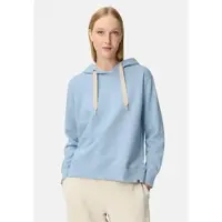 Camel active Hoodie aus reiner Baumwolle in Hellblau | Gr.: XXL
