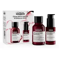 L'Oréal Vitamino Color Spectrum Glass Shine Hair Kit - 100+30ml