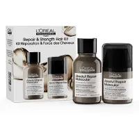 L'Oréal Professionnel Absolut Repair Molecular Travel Set Shampoo 100 ml + Leave-In 50 ml