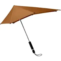 Senz Original Stick Paraplu sudan brown