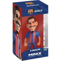 Minix - FC Barcelona - Araújo 12cm