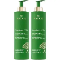 Nuxe Nuxuriance Ultra Körpercreme 2x 2x400 ml Creme