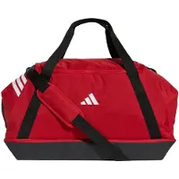 Adidas Tiro Duffelbag L mit Bodenfach NS team power red/white