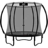 Senz Sports J4000 Plus Serie - Trampolin - Rund - 244 cm