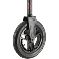 NILS HC300 RED HULAJNOGA mit PUMPRAD