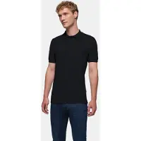 Hakro Poloshirt Classic 810 Polohemd Gr. L schwarz