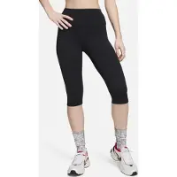 Nike W NK DF ONE HR CAPRI TIGHT cinnamon