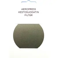 Aerobie AeroPress permanent filter, apfilter