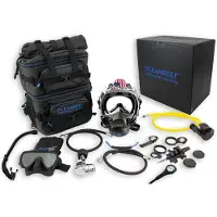 Ocean Reef Neptune Iii Id250 Limited Edition Package Bundle Int Gesichtsmaske