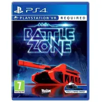 Interactive Entertainment Battlezone, PlayStation VR, PlayStation 4, Multiplayer-Modus, T (Jugendliche), Virtual Reality (VR)-Headset erforderlich