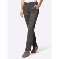 Witt Weiden Schlupfhose in graphit | Gr.: 20