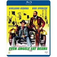 SMD EVEN ANGELS EAT BEANS (BUD SPENCER)