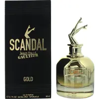 Jean Paul Gaultier Scandal Gold EDP 80 ml