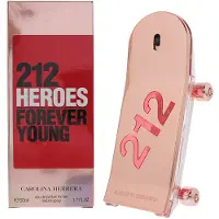 Carolina Herrera 212 Women Heroes Forever Young Edp Spray
