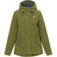Schmuddelwedda Jacke Frauen Olive