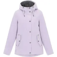 Schmuddelwedda Jacke Frauen helles Lavendel